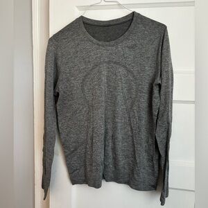 Lululemon Athletic Shirt